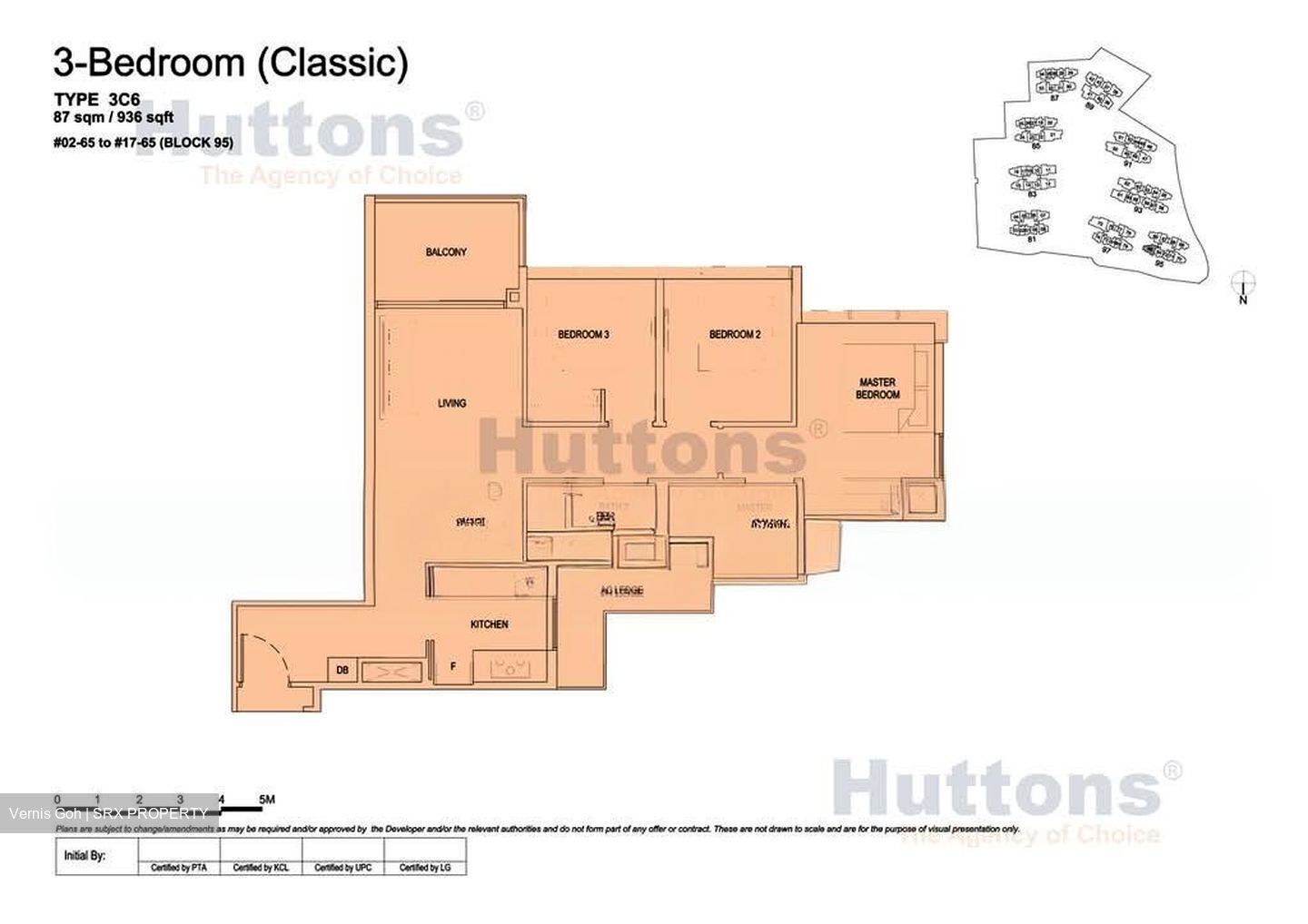 The Florence Residences (D19), Apartment #571363751
